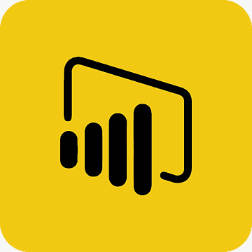 Power BI Logo